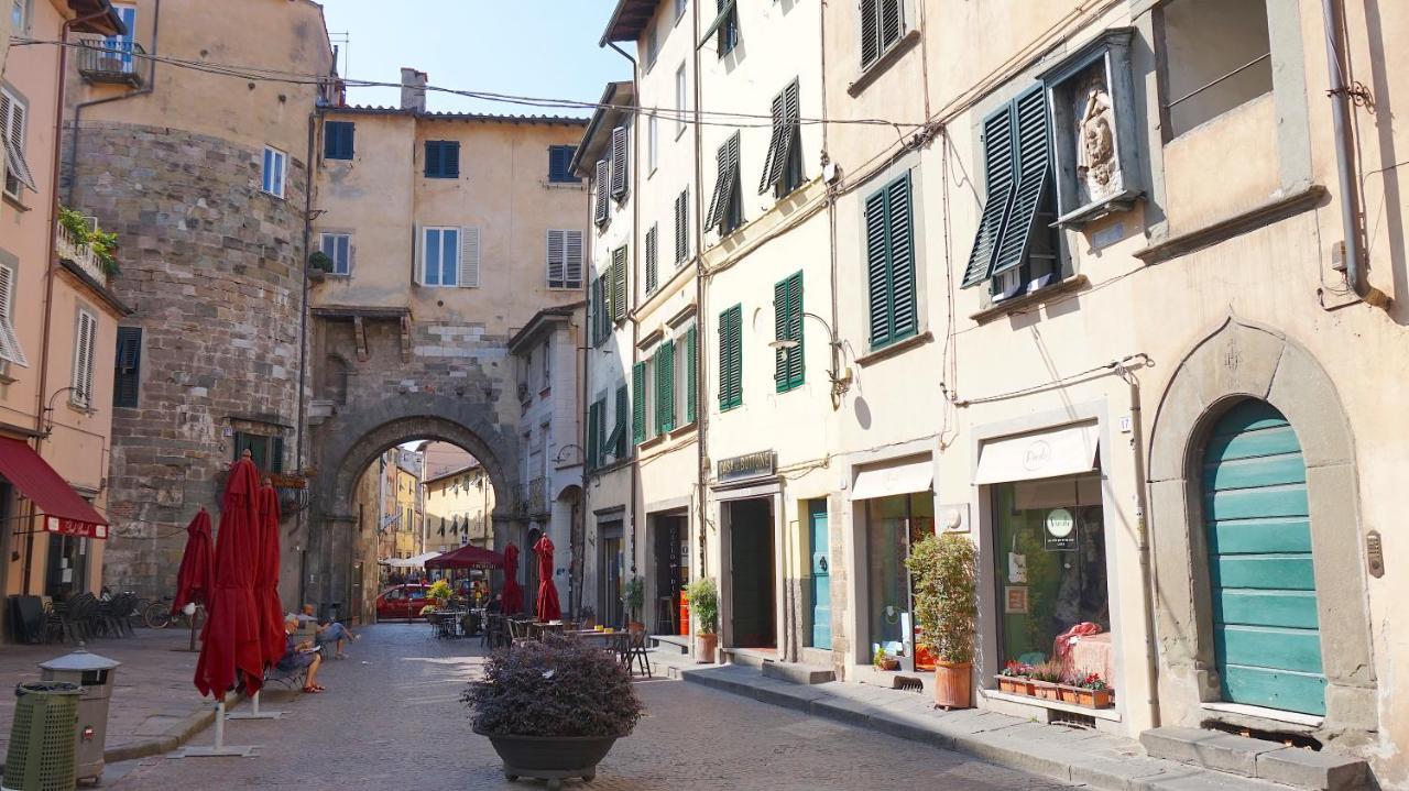 A Casa Di Irene Apartamento Lucca Exterior foto