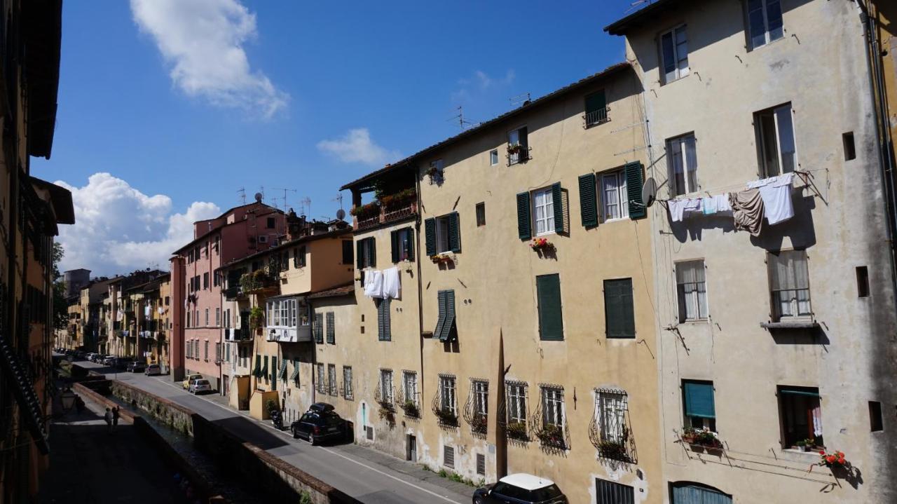 A Casa Di Irene Apartamento Lucca Exterior foto