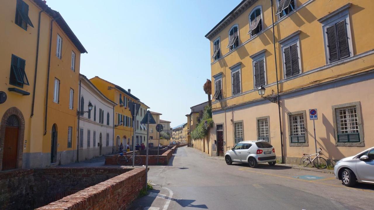 A Casa Di Irene Apartamento Lucca Exterior foto