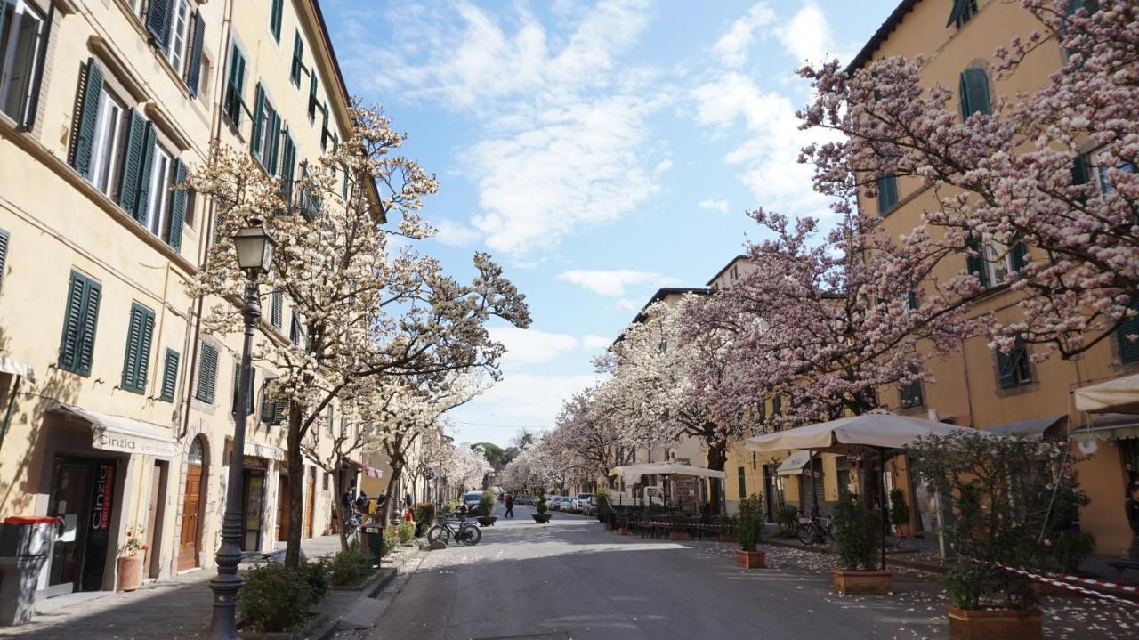 A Casa Di Irene Apartamento Lucca Exterior foto